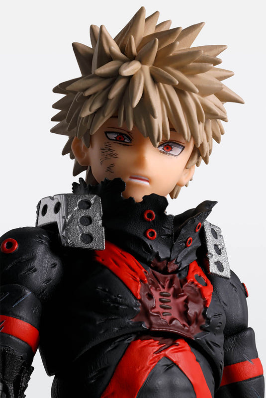 Bandai - S.H.Figuarts - My Hero Academia - Katsuki Bakugo (The Beginning)
