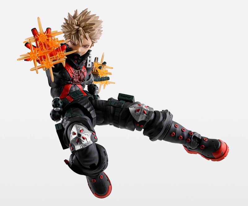 Load image into Gallery viewer, Bandai - S.H.Figuarts - My Hero Academia - Katsuki Bakugo (The Beginning)
