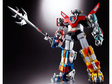 Bandai - Soul of Chogokin: Voltron Defender of the Universe - GX-71SP Voltron (Chogokin 50th Anniversary)