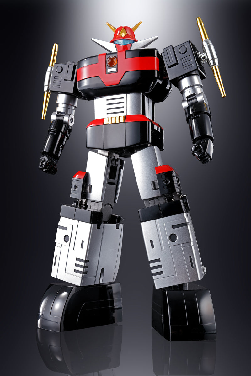 Load image into Gallery viewer, Bandai - Soul of Chogokin - Space Emperor God Sigma - GX-06R God Sigma
