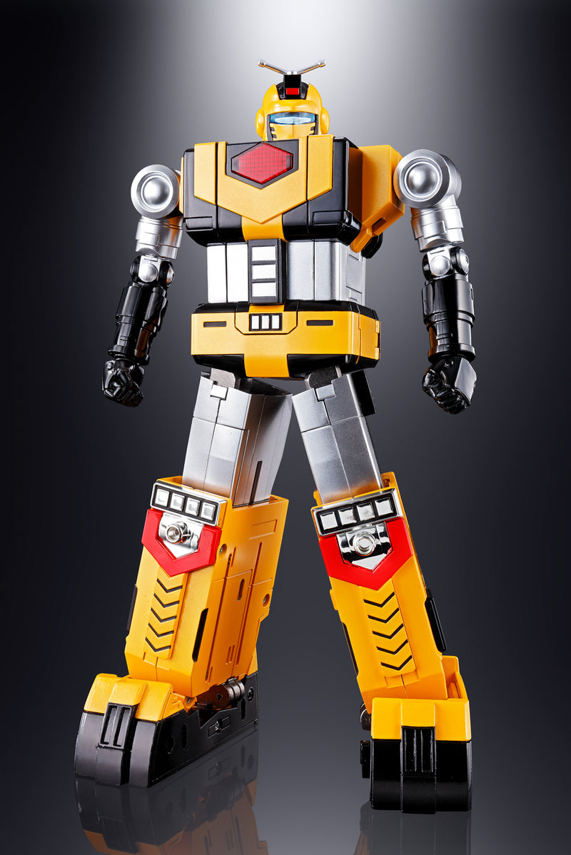 Load image into Gallery viewer, Bandai - Soul of Chogokin - Space Emperor God Sigma - GX-06R God Sigma
