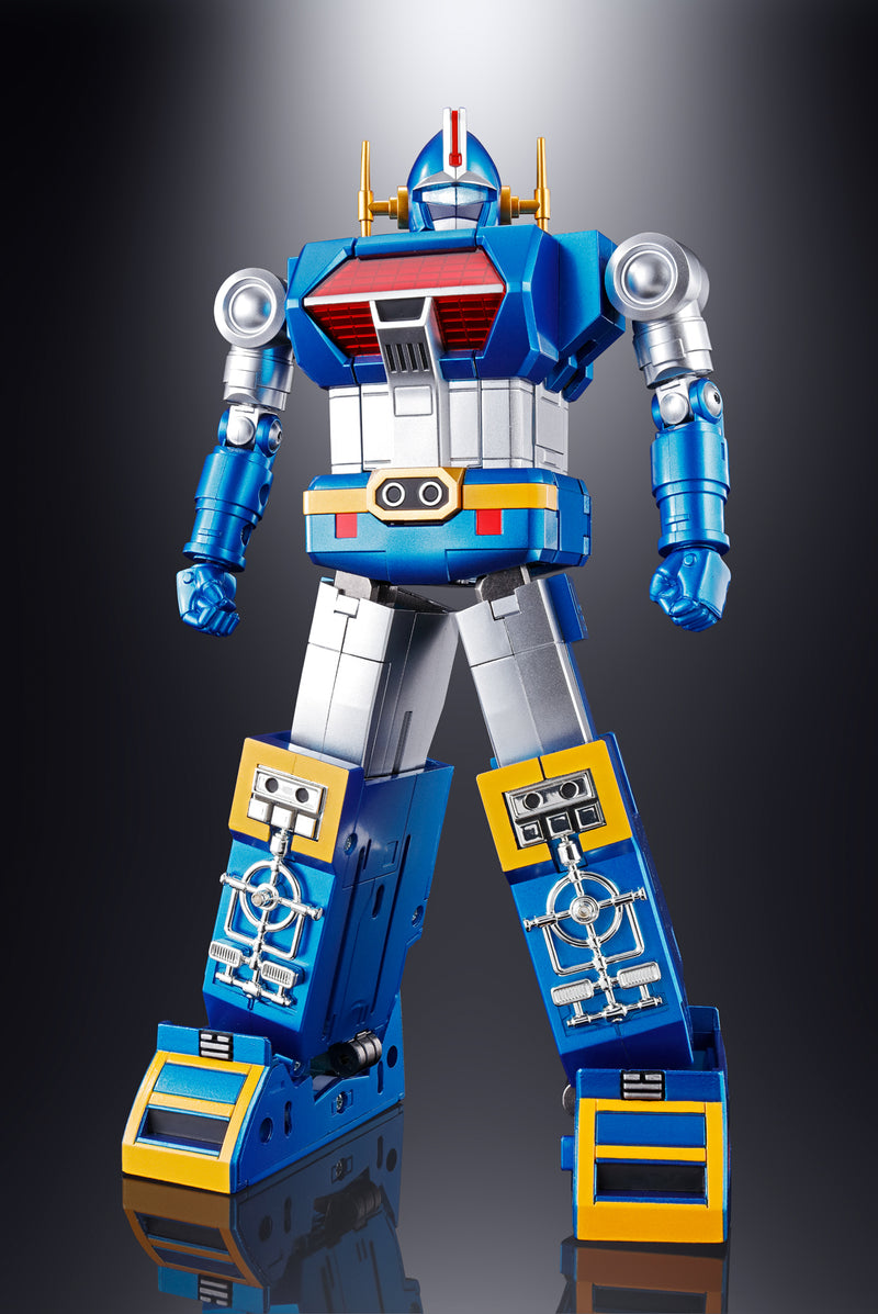Load image into Gallery viewer, Bandai - Soul of Chogokin - Space Emperor God Sigma - GX-06R God Sigma
