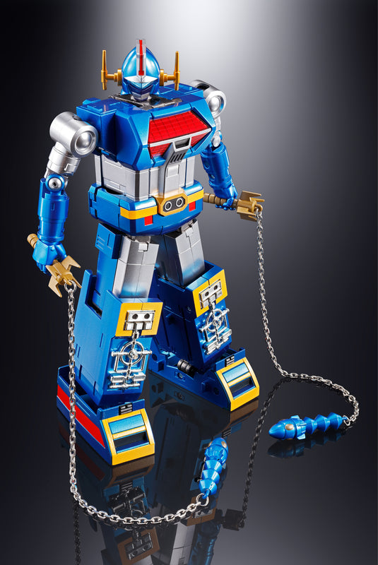 Bandai - Soul of Chogokin - Space Emperor God Sigma - GX-06R God Sigma