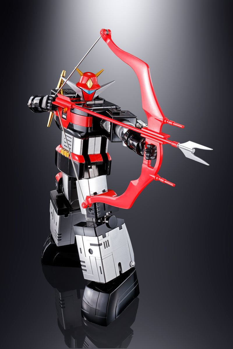 Load image into Gallery viewer, Bandai - Soul of Chogokin - Space Emperor God Sigma - GX-06R God Sigma
