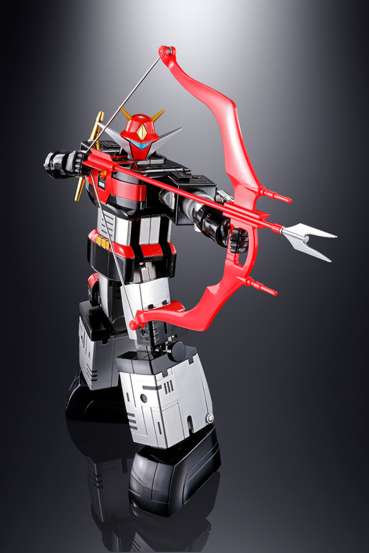 Bandai - Soul of Chogokin - Space Emperor God Sigma - GX-06R God Sigma