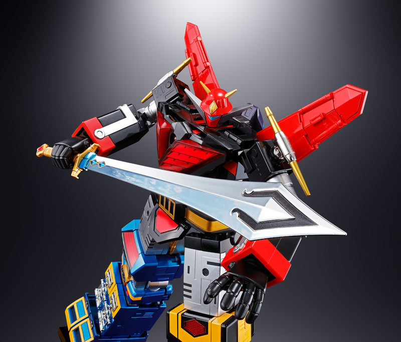 Load image into Gallery viewer, Bandai - Soul of Chogokin - Space Emperor God Sigma - GX-06R God Sigma
