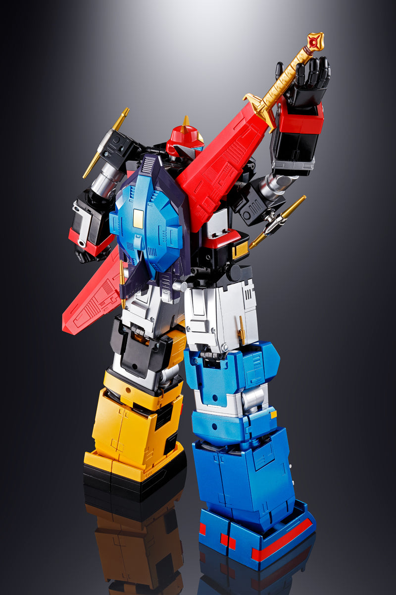 Load image into Gallery viewer, Bandai - Soul of Chogokin - Space Emperor God Sigma - GX-06R God Sigma
