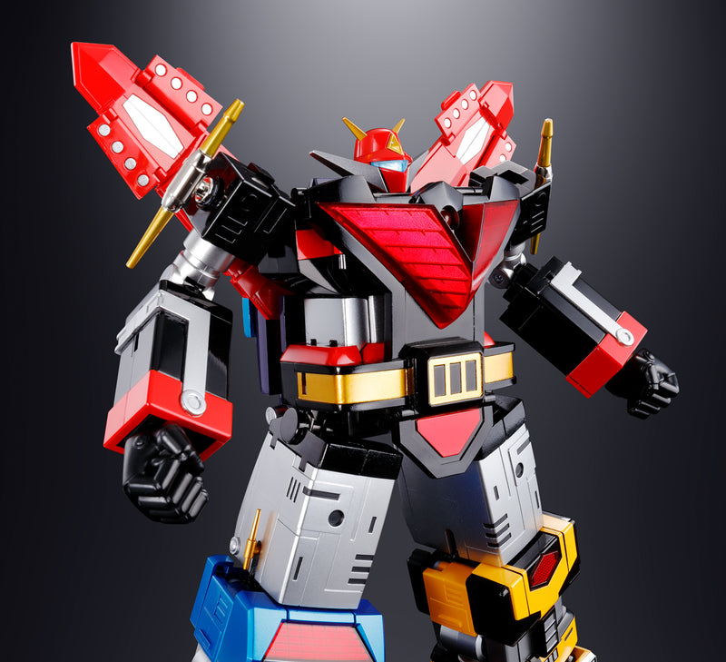 Load image into Gallery viewer, Bandai - Soul of Chogokin - Space Emperor God Sigma - GX-06R God Sigma
