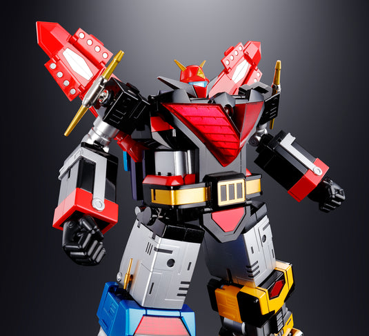 Bandai - Soul of Chogokin - Space Emperor God Sigma - GX-06R God Sigma
