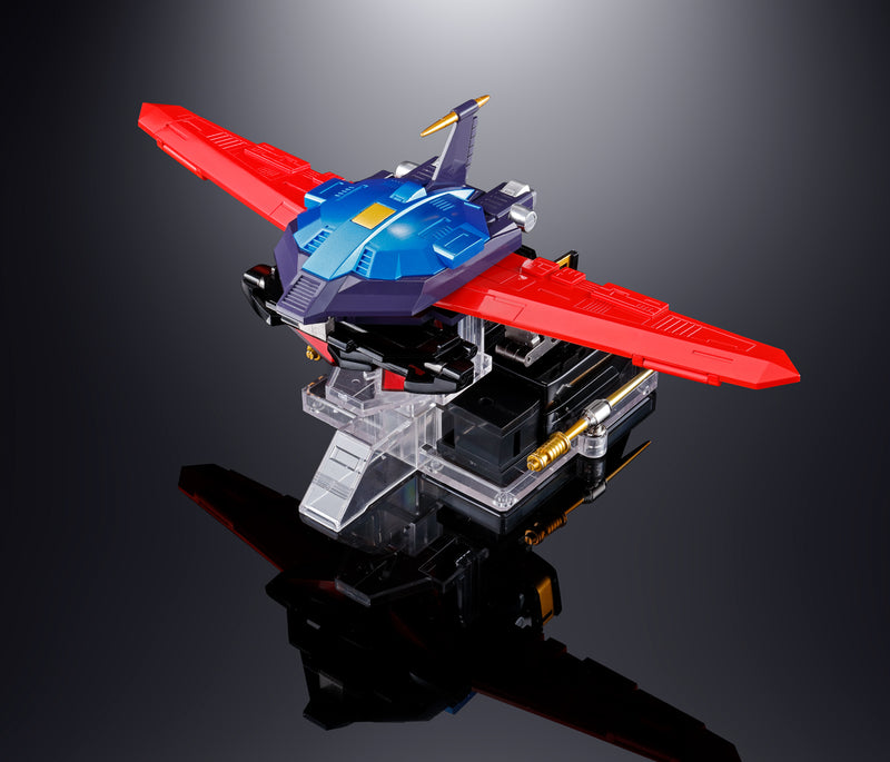 Load image into Gallery viewer, Bandai - Soul of Chogokin - Space Emperor God Sigma - GX-06R God Sigma
