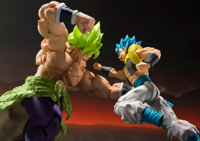 Load image into Gallery viewer, Bandai - S.H.Figuarts - Dragon Ball Super - Super Saiyan Broly Full Power (Reissue)
