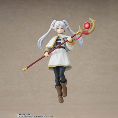 Bandai - S.H.Figuarts - Frieren: Beyond Journey's End - Frieren (Reissue)