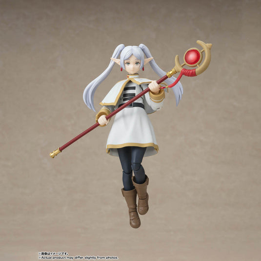 Bandai - S.H.Figuarts - Frieren: Beyond Journey's End - Frieren (Reissue)