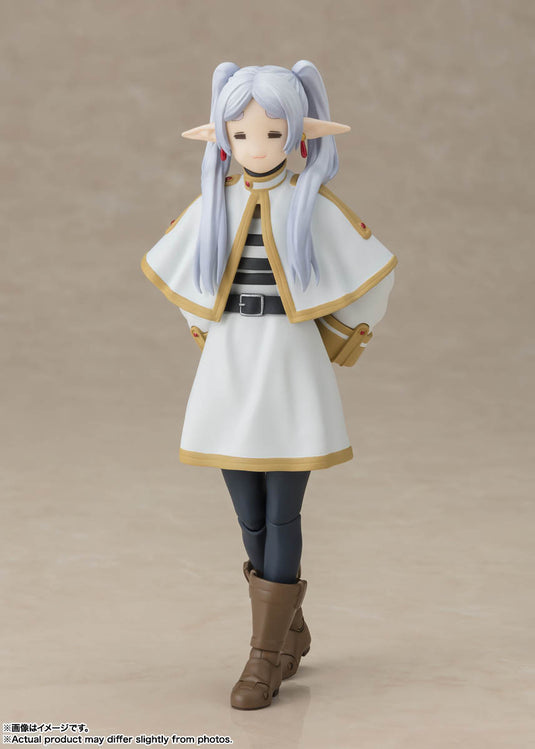 Bandai - S.H.Figuarts - Frieren: Beyond Journey's End - Frieren (Reissue)