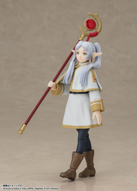 Bandai - S.H.Figuarts - Frieren: Beyond Journey's End - Frieren (Reissue)