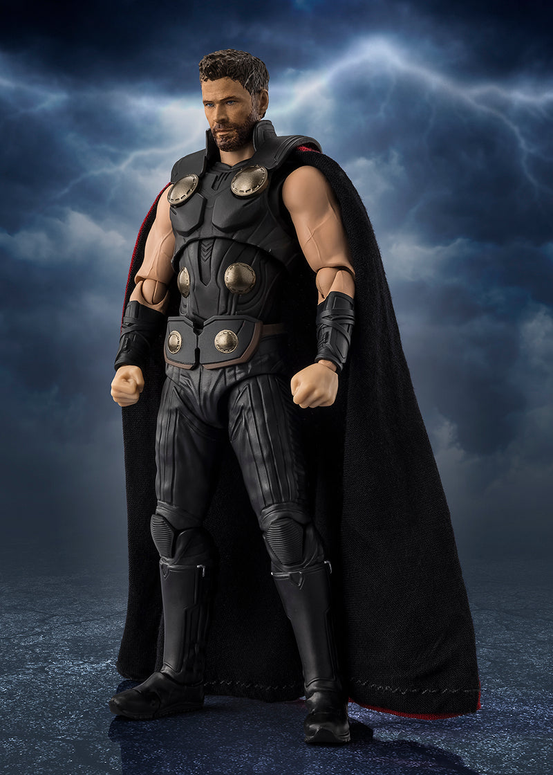 Load image into Gallery viewer, Bandai - S.H.Figuarts - Avengers Doomsday - Thor

