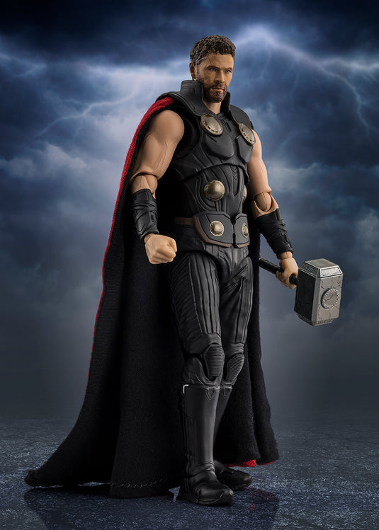 Bandai - S.H.Figuarts - Avengers Doomsday - Thor