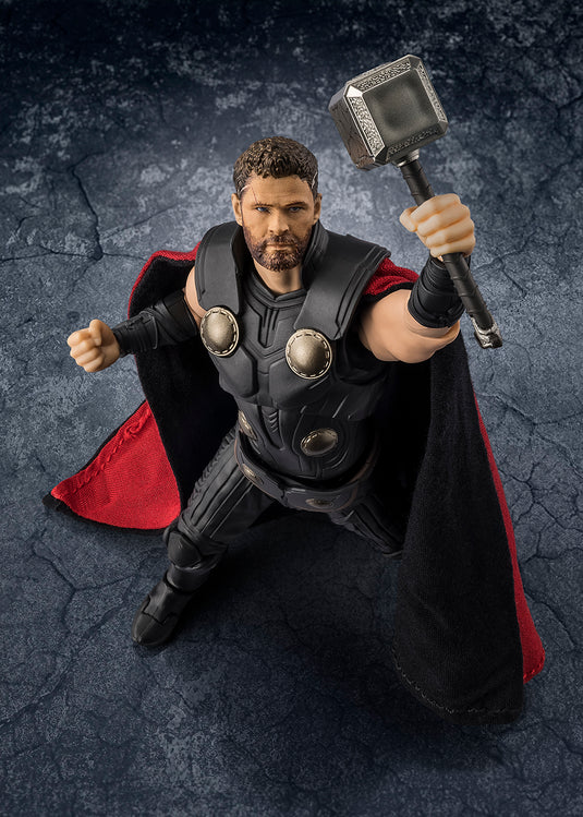 Bandai - S.H.Figuarts - Avengers Doomsday - Thor