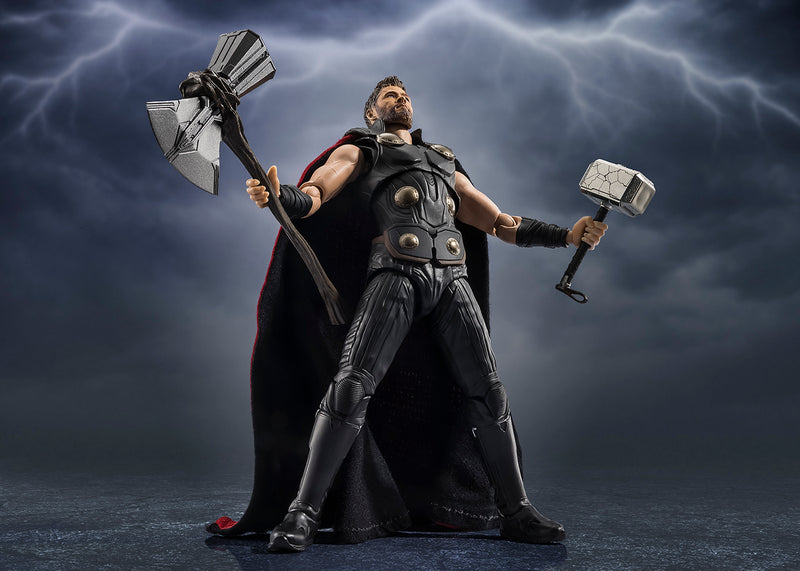 Load image into Gallery viewer, Bandai - S.H.Figuarts - Avengers Doomsday - Thor
