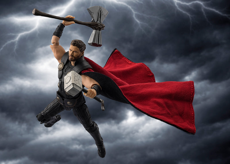 Load image into Gallery viewer, Bandai - S.H.Figuarts - Avengers Doomsday - Thor
