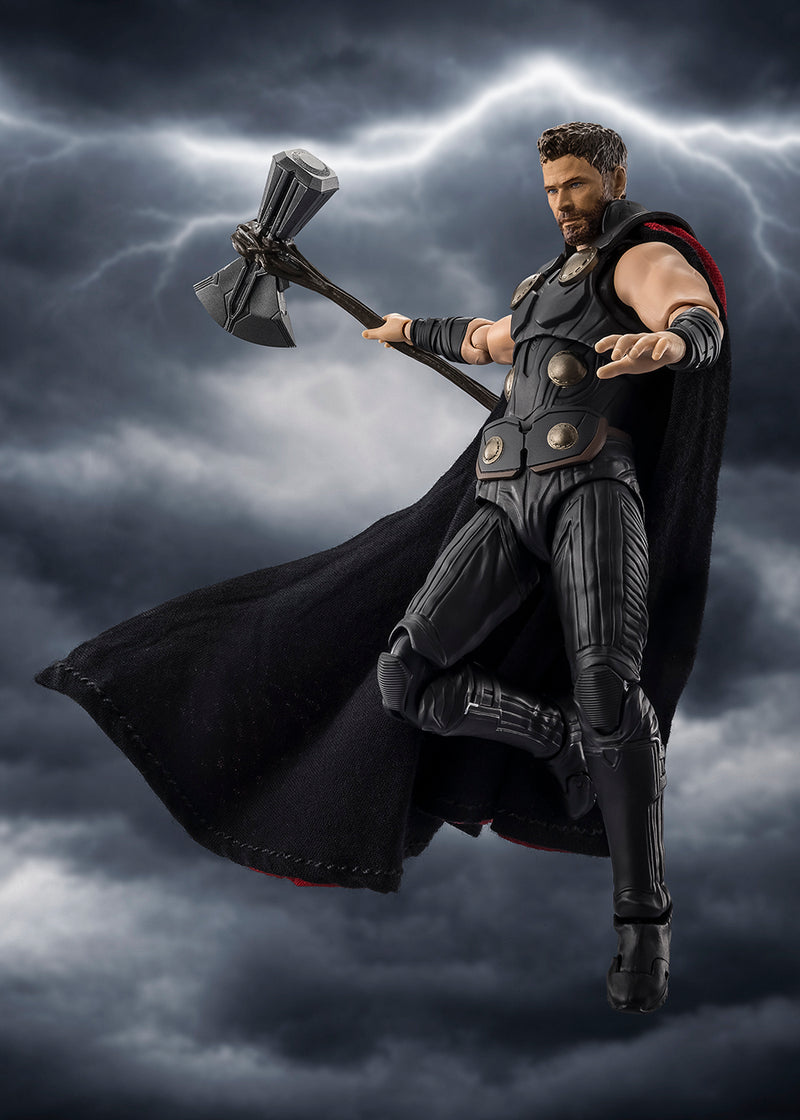 Load image into Gallery viewer, Bandai - S.H.Figuarts - Avengers Doomsday - Thor
