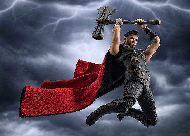 Load image into Gallery viewer, Bandai - S.H.Figuarts - Avengers Doomsday - Thor
