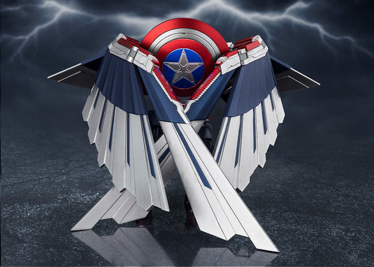 Bandai - S.H.Figuarts - Avengers Doomsday - Captain America