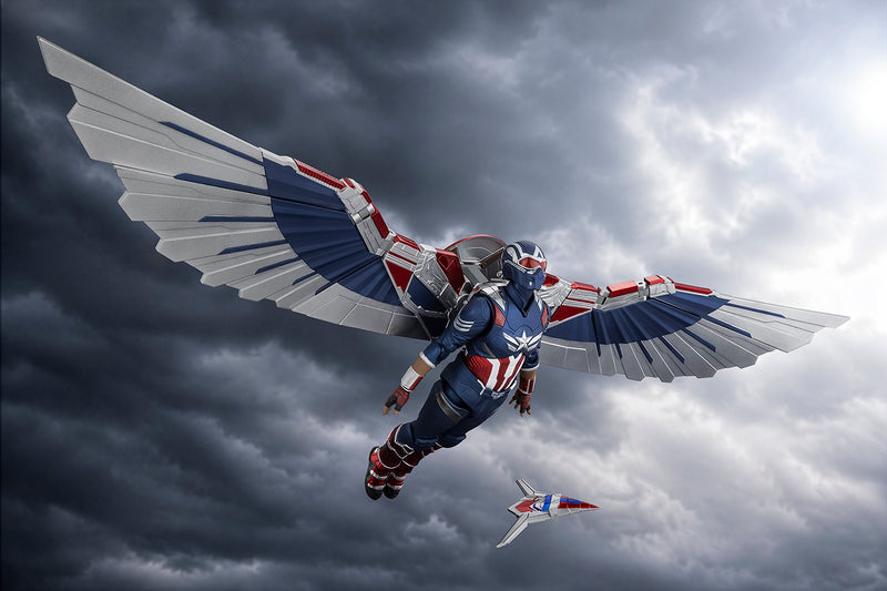 Load image into Gallery viewer, Bandai - S.H.Figuarts - Avengers Doomsday - Captain America
