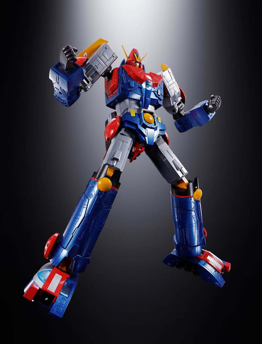 Bandai - Soul of Chogokin - Super Electromagnetic Robo Combattler V - GX-121 Combattler V6
