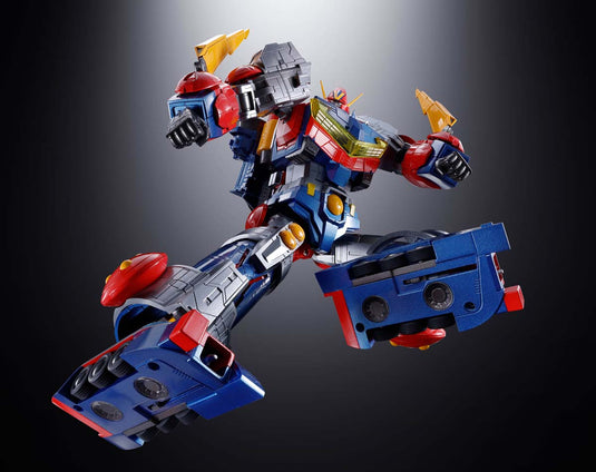 Bandai - Soul of Chogokin - Super Electromagnetic Robo Combattler V - GX-121 Combattler V6