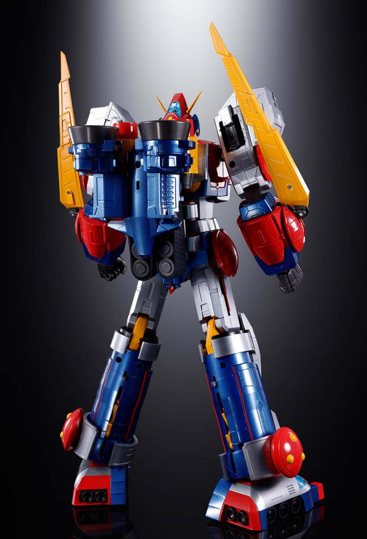 Bandai - Soul of Chogokin - Super Electromagnetic Robo Combattler V - GX-121 Combattler V6