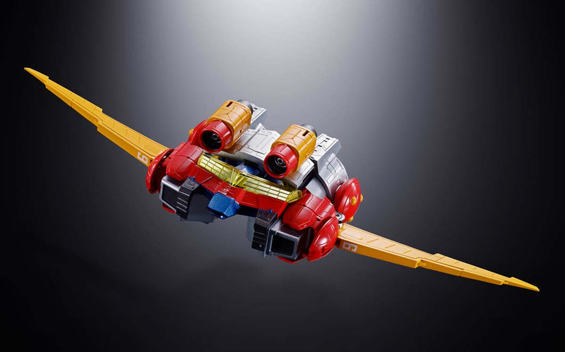 Load image into Gallery viewer, Bandai - Soul of Chogokin - Super Electromagnetic Robo Combattler V - GX-121 Combattler V6

