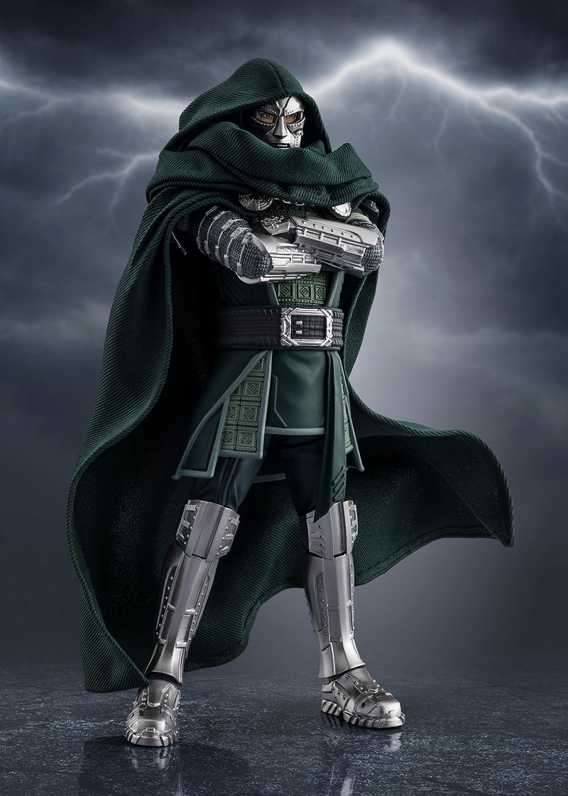 Load image into Gallery viewer, Bandai - S.H.Figuarts - Avengers Doomsday - Doctor Doom
