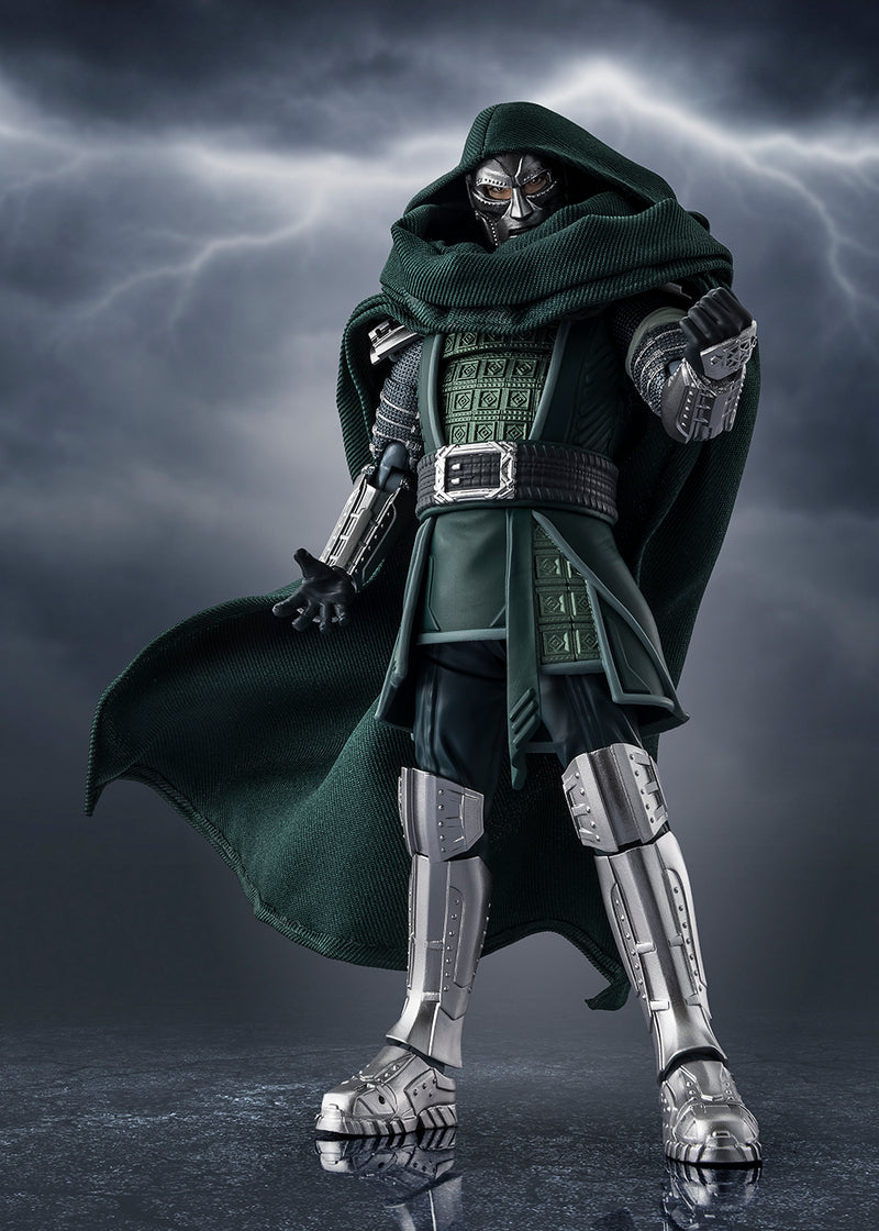 Load image into Gallery viewer, Bandai - S.H.Figuarts - Avengers Doomsday - Doctor Doom
