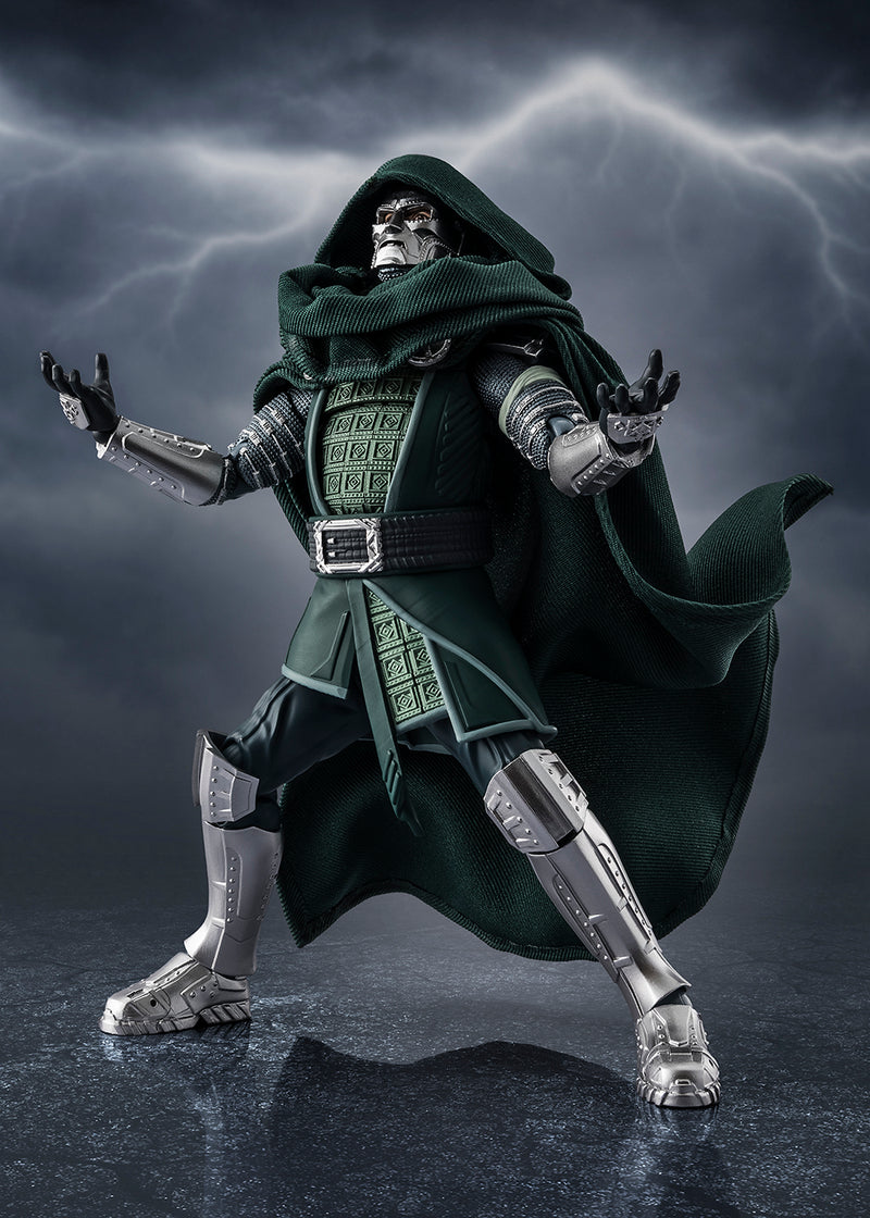 Load image into Gallery viewer, Bandai - S.H.Figuarts - Avengers Doomsday - Doctor Doom
