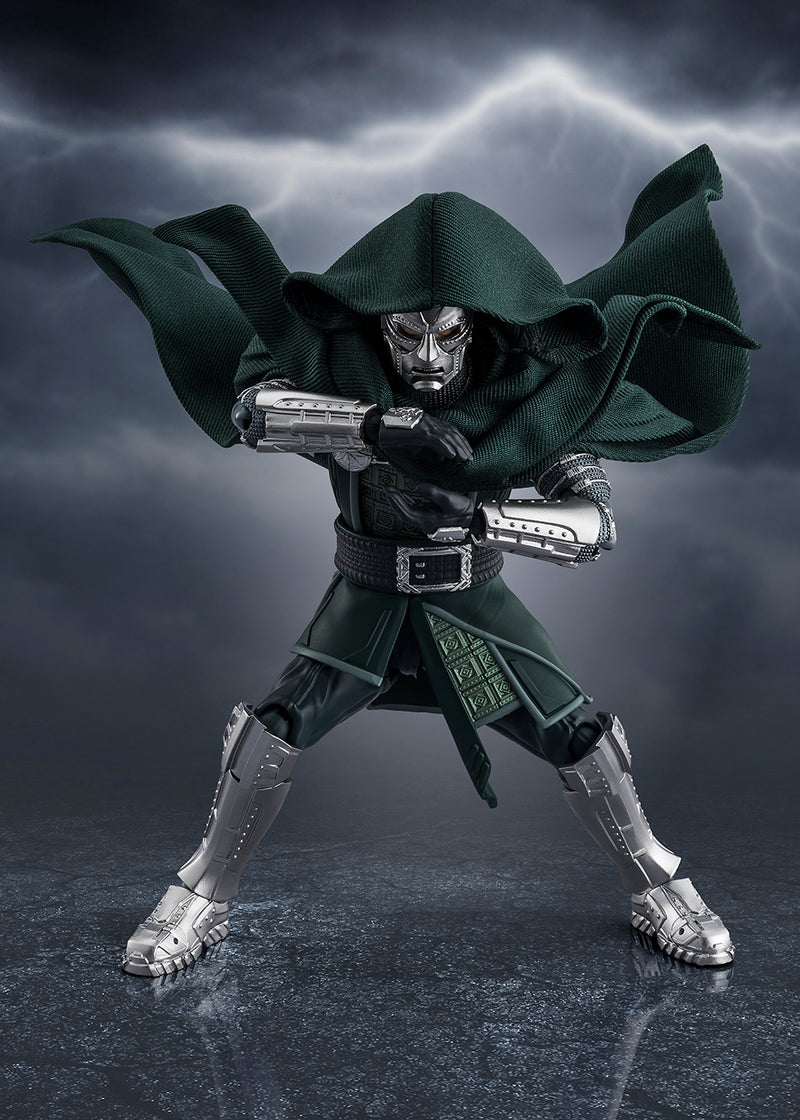 Load image into Gallery viewer, Bandai - S.H.Figuarts - Avengers Doomsday - Doctor Doom
