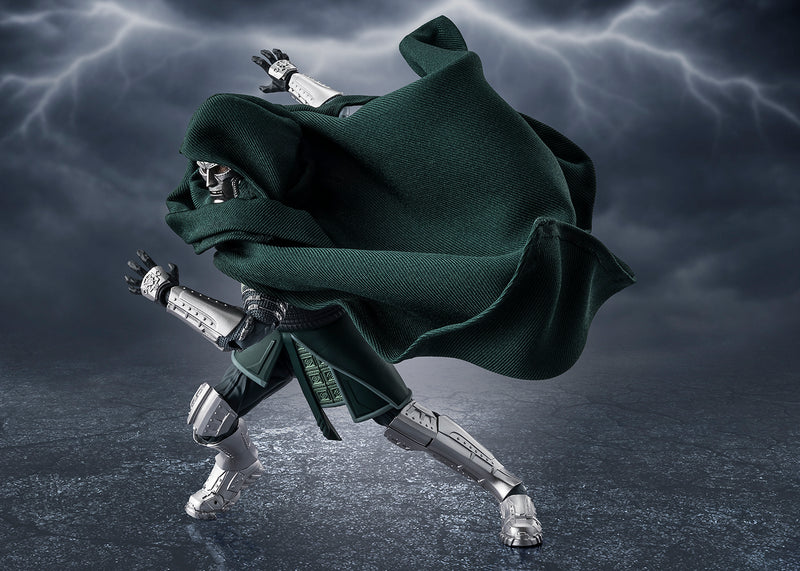 Load image into Gallery viewer, Bandai - S.H.Figuarts - Avengers Doomsday - Doctor Doom
