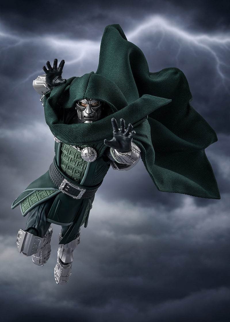 Load image into Gallery viewer, Bandai - S.H.Figuarts - Avengers Doomsday - Doctor Doom
