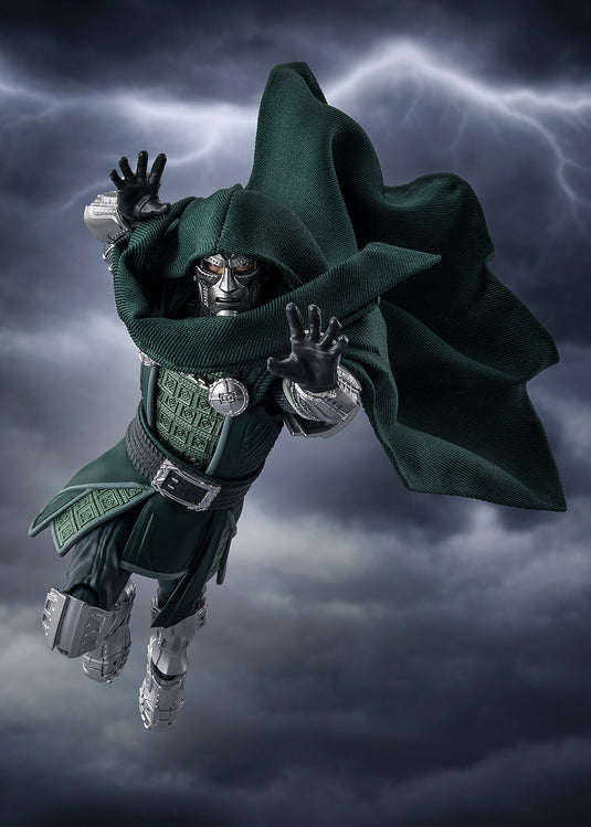 Bandai - S.H.Figuarts - Avengers Doomsday - Doctor Doom