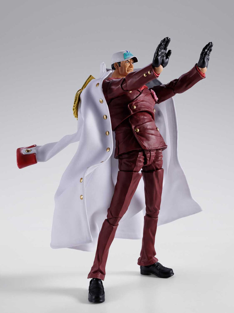Load image into Gallery viewer, Bandai - S.H.Figuarts - One Piece - Sakazuki (Akainu)
