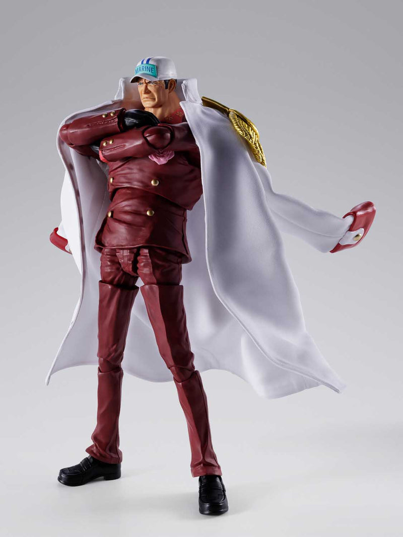 Load image into Gallery viewer, Bandai - S.H.Figuarts - One Piece - Sakazuki (Akainu)
