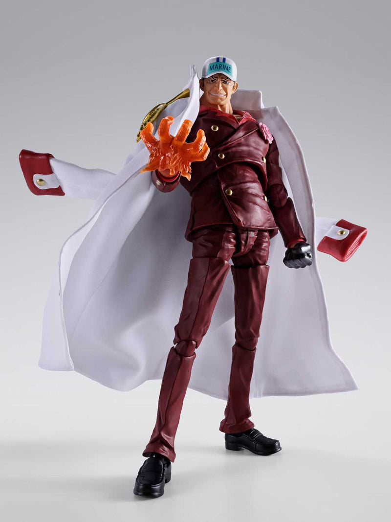 Load image into Gallery viewer, Bandai - S.H.Figuarts - One Piece - Sakazuki (Akainu)
