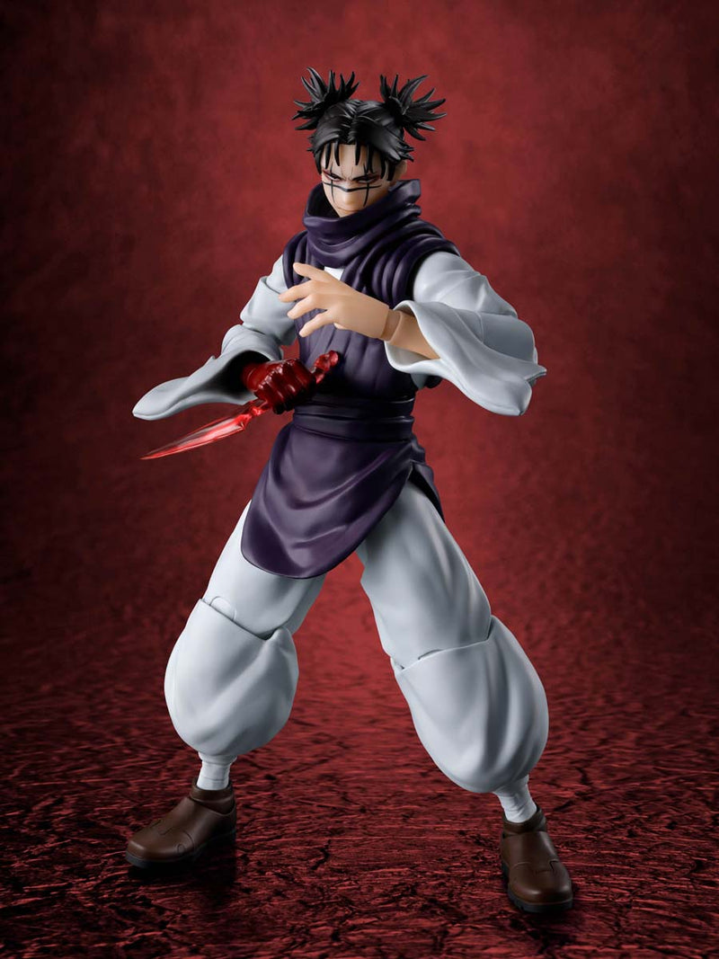 Load image into Gallery viewer, Bandai - S.H.Figuarts - Jujutsu Kaisen - Choso
