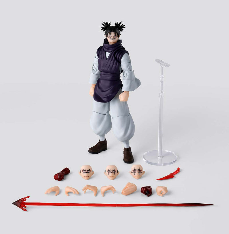 Load image into Gallery viewer, Bandai - S.H.Figuarts - Jujutsu Kaisen - Choso
