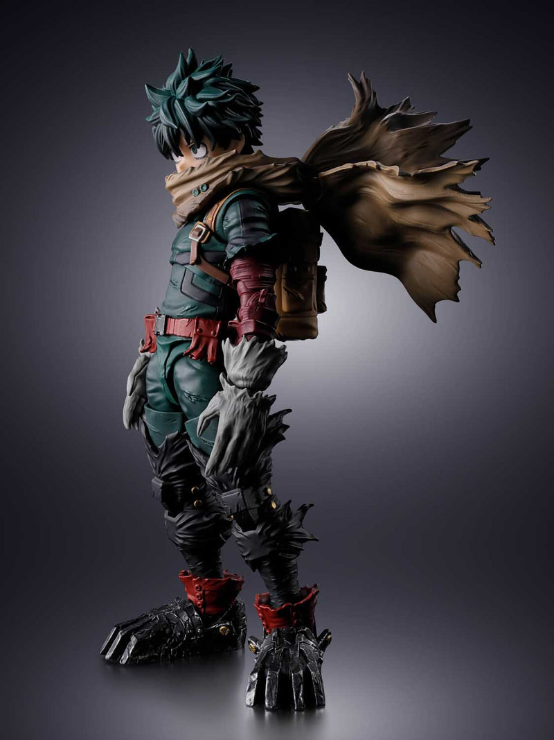 Load image into Gallery viewer, Bandai - S.H.Figuarts - My Hero Academia - Dark Deku
