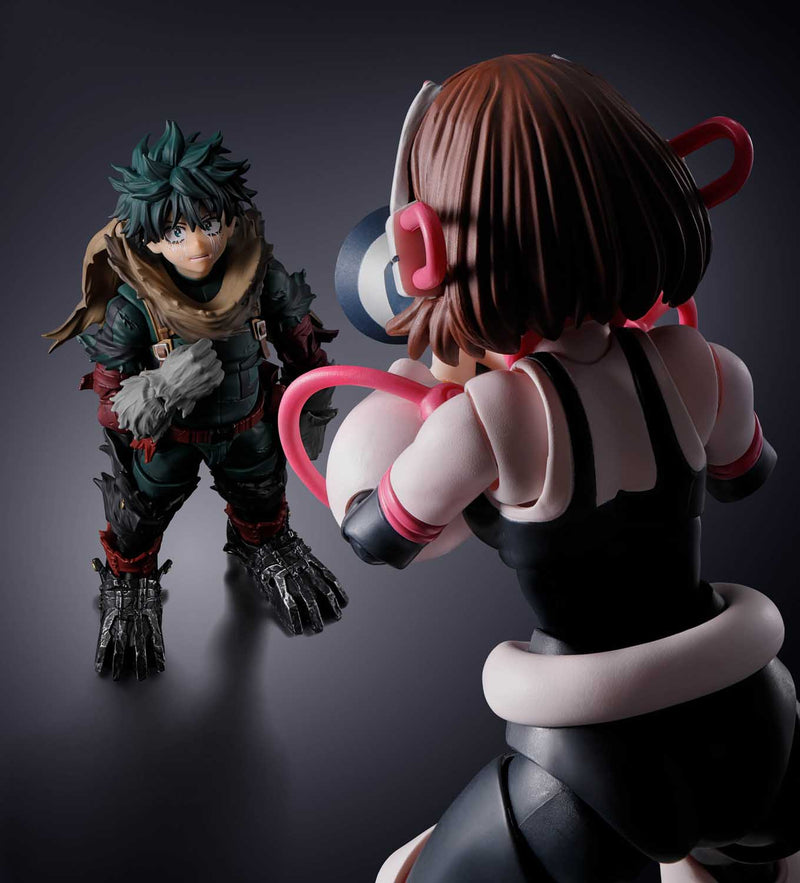 Load image into Gallery viewer, Bandai - S.H.Figuarts - My Hero Academia - Dark Deku
