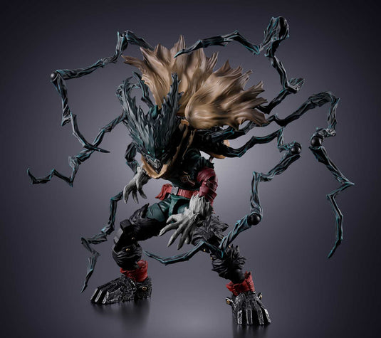 Bandai - S.H.Figuarts - My Hero Academia - Dark Deku