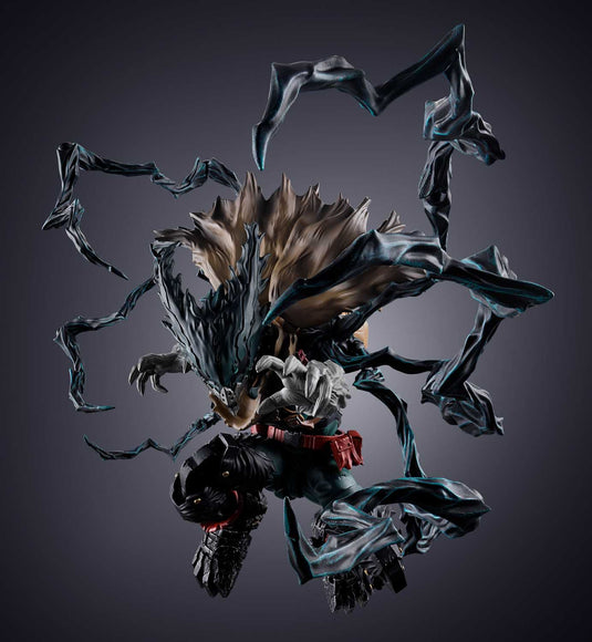 Bandai - S.H.Figuarts - My Hero Academia - Dark Deku