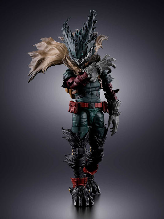 Bandai - S.H.Figuarts - My Hero Academia - Dark Deku