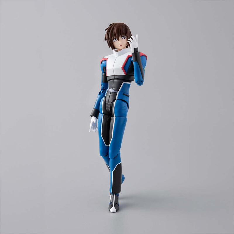 Load image into Gallery viewer, Bandai - S.H.Figuarts - Mobile Suit Gundam Seed Destiny - Kira Yamato (Orb Union Pilot Suit Ver.)
